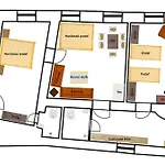 Semesterbostad Paracelsus House