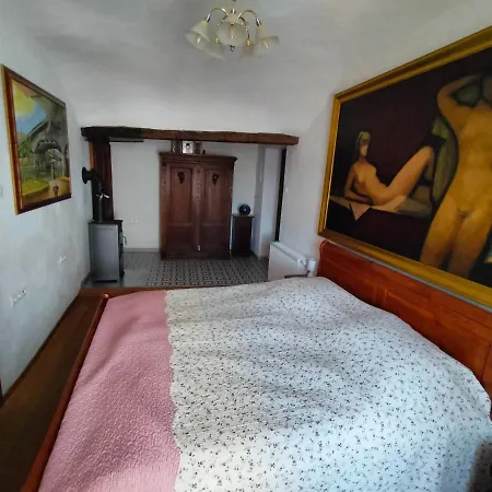 Paracelsus House Semesterbostad *