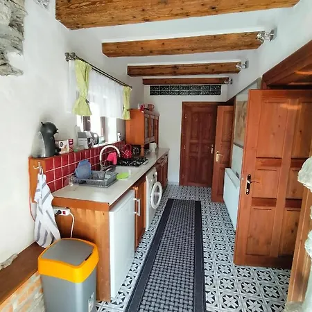 Dom wakacyjny Paracelsus House *