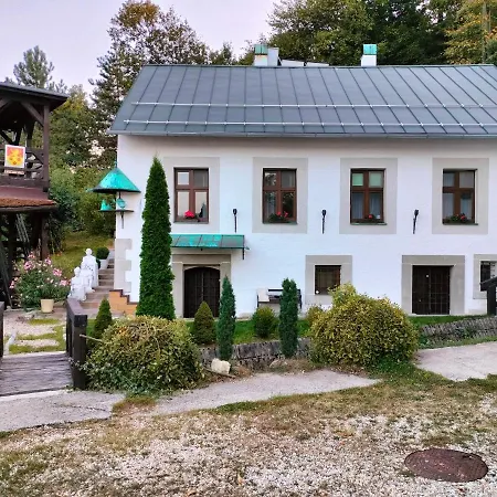 Paracelsus House Banska Bystrica