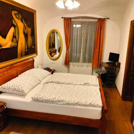 Paracelsus House Сasa de vacaciones