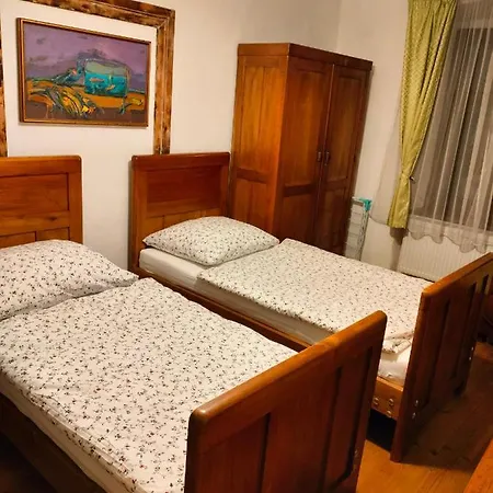 Holiday home Paracelsus House Banska Bystrica