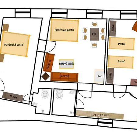 Holiday home Paracelsus House