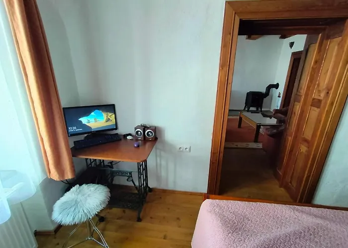 بيت للعطل Paracelsus House بانْشكا بيشتريتْسا