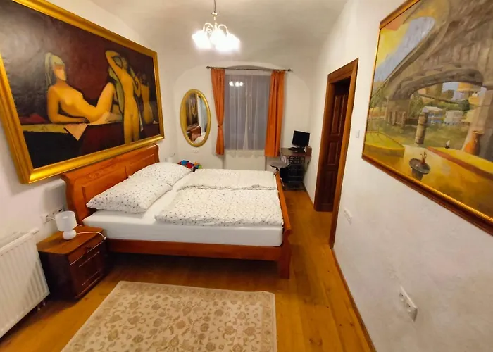 Paracelsus House بيت للعطل بانْشكا بيشتريتْسا