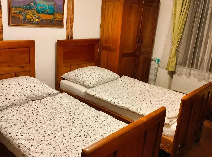 بيت للعطل Paracelsus House بانْشكا بيشتريتْسا